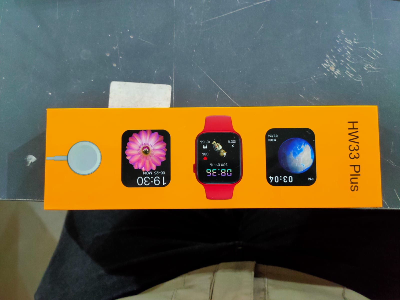 Smart Watch HW33 Plus