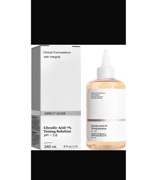 The Ordinary Glycolic Acid