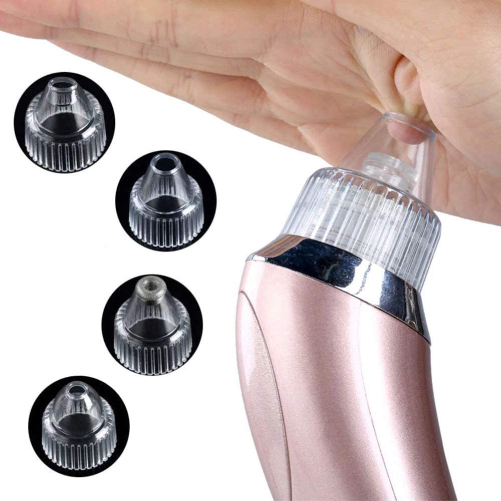 منظف مسام الوجه ومزيل الرؤوس السوداء الكهربائي XN-8030