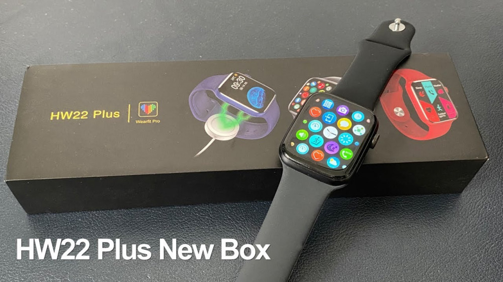 Smart Watch HW22 plus