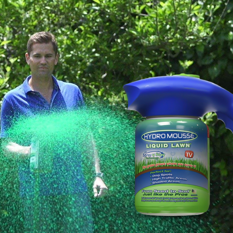 لترميم النجيلة hydro mousse