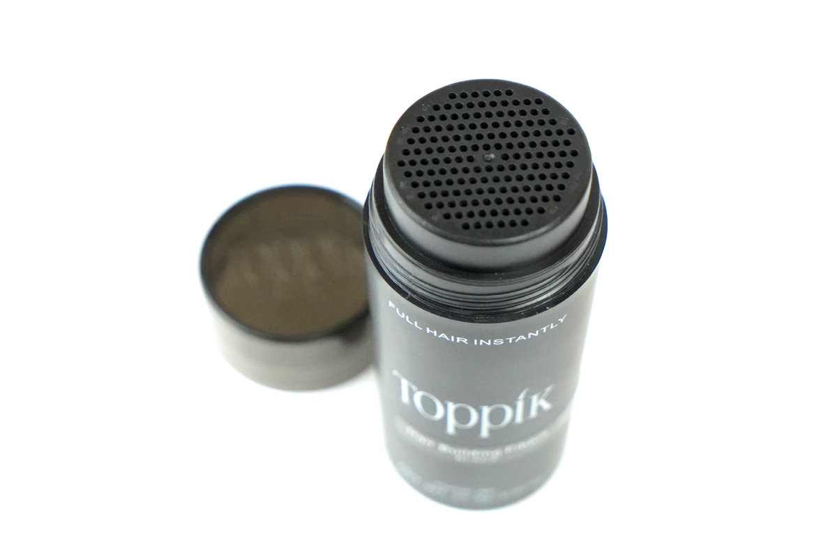 Toppik Hair Fibers لفراغات الشعر