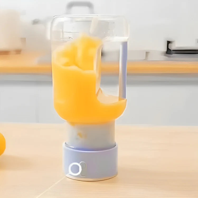 • خلاط شحن Mini Juicer