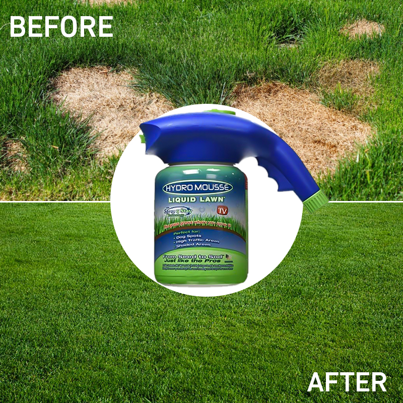 لترميم النجيلة hydro mousse