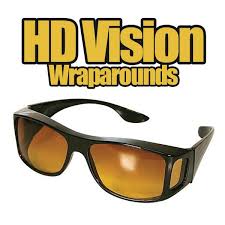 نظارة HD Vision للقيادة