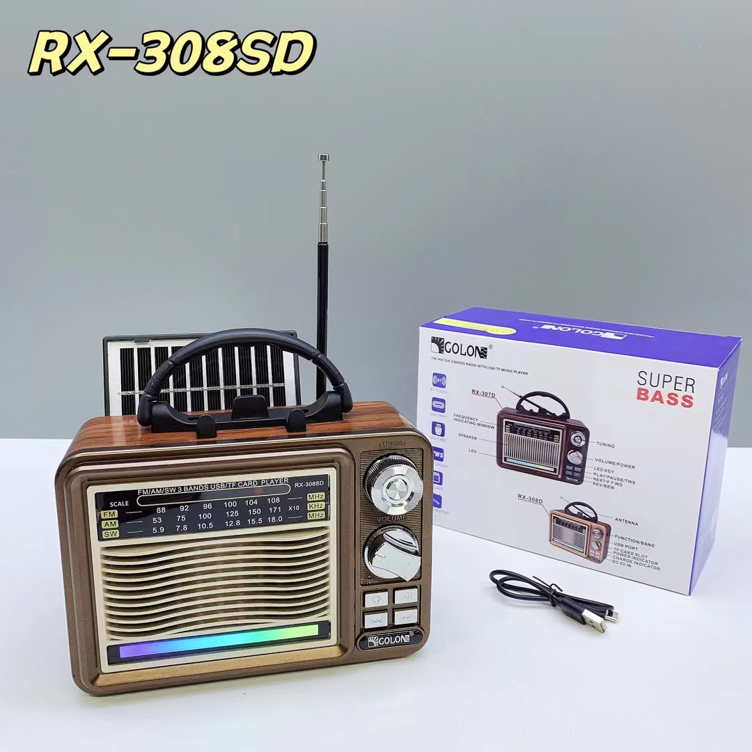 راديو يوجن RX-308