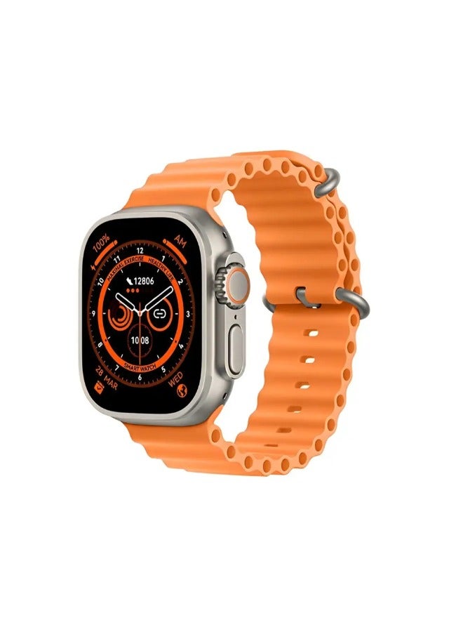• Smart watch T900 Ultra 2