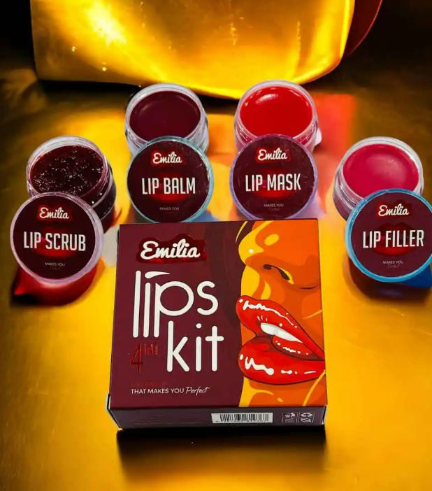 • EMILIA KIT 4 IN 1