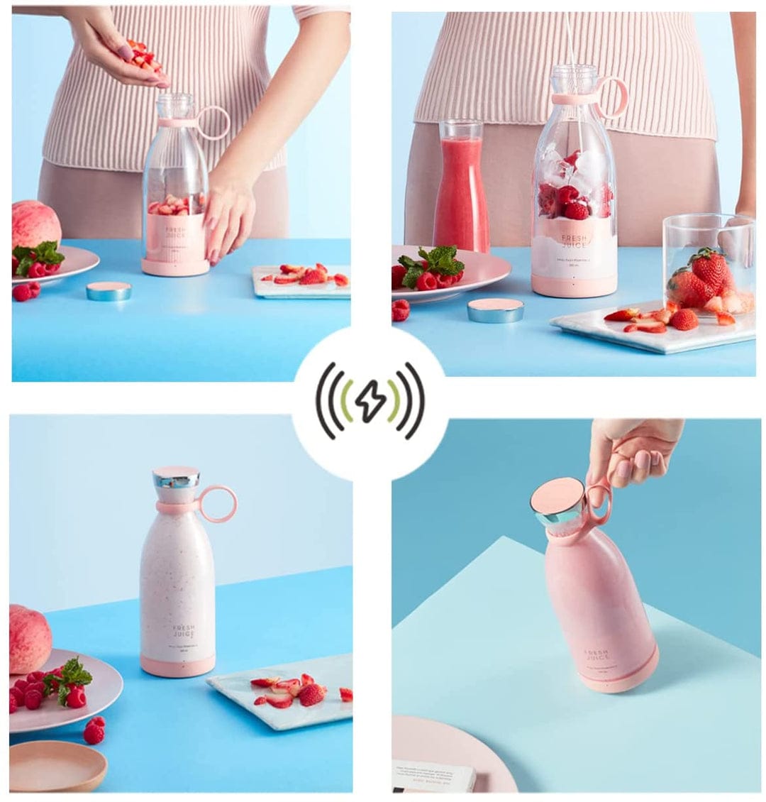 خلاط Fresh Juice الترند