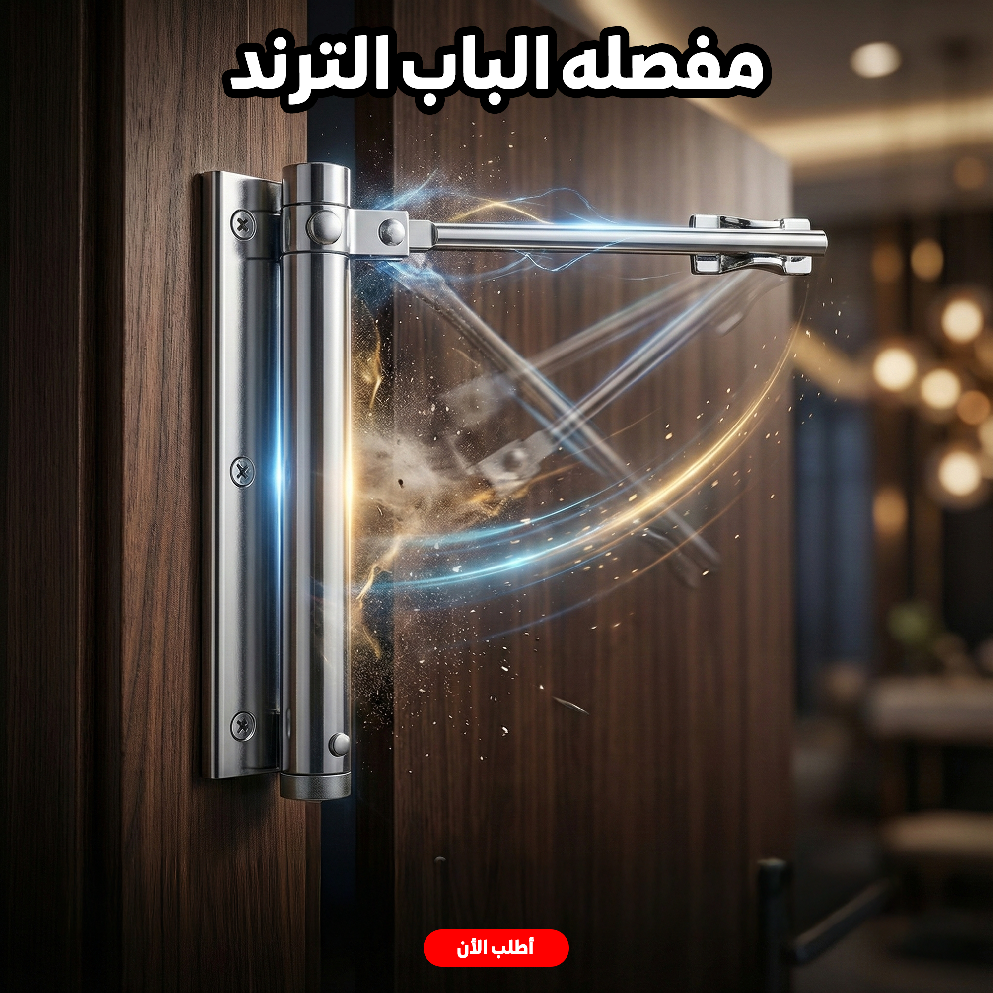 مفصله الباب الترند 