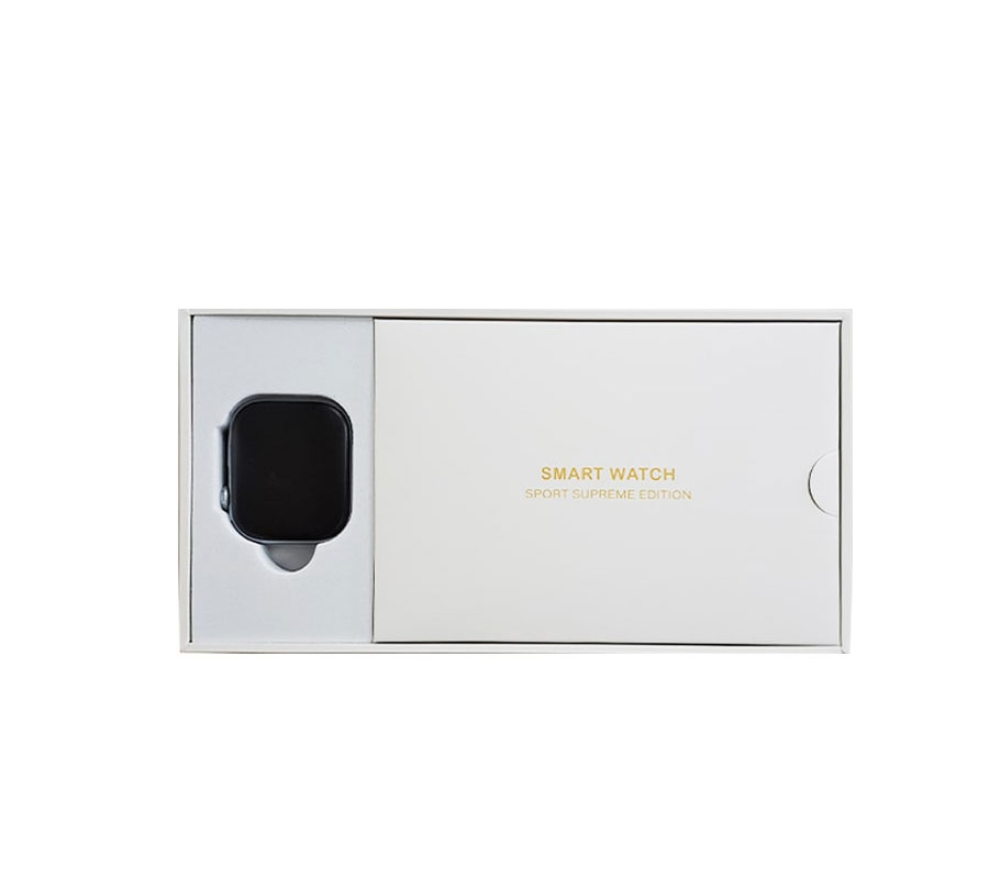 "	عرض ساعة وسماعة Apple semi Original"
