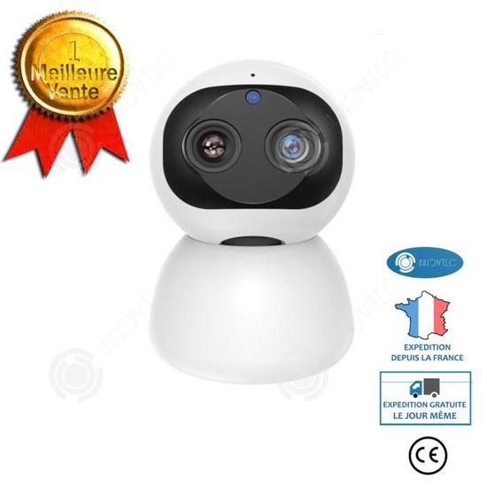Intelligent Panoramic Camera HD IP Camera
