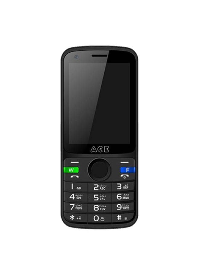 إيس FE4 - موبايل ثنائي الشريحة بشبكة الجيل الثاني
