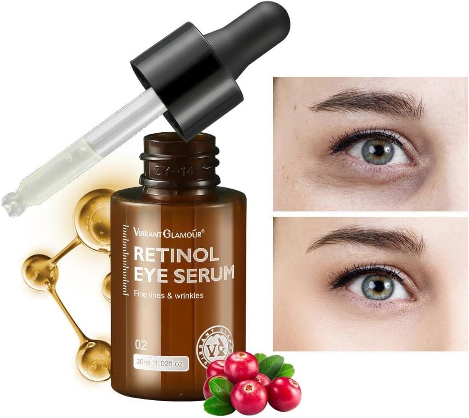 Retinol cream + Retinol Serum Anti-Aging 