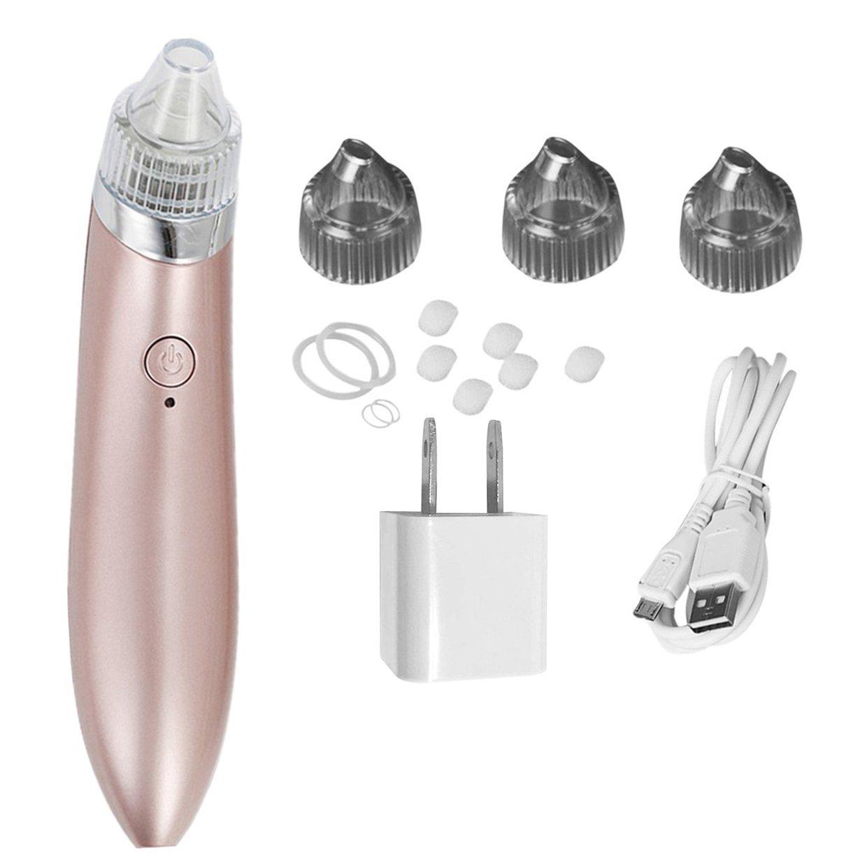 منظف مسام الوجه ومزيل الرؤوس السوداء الكهربائي XN-8030