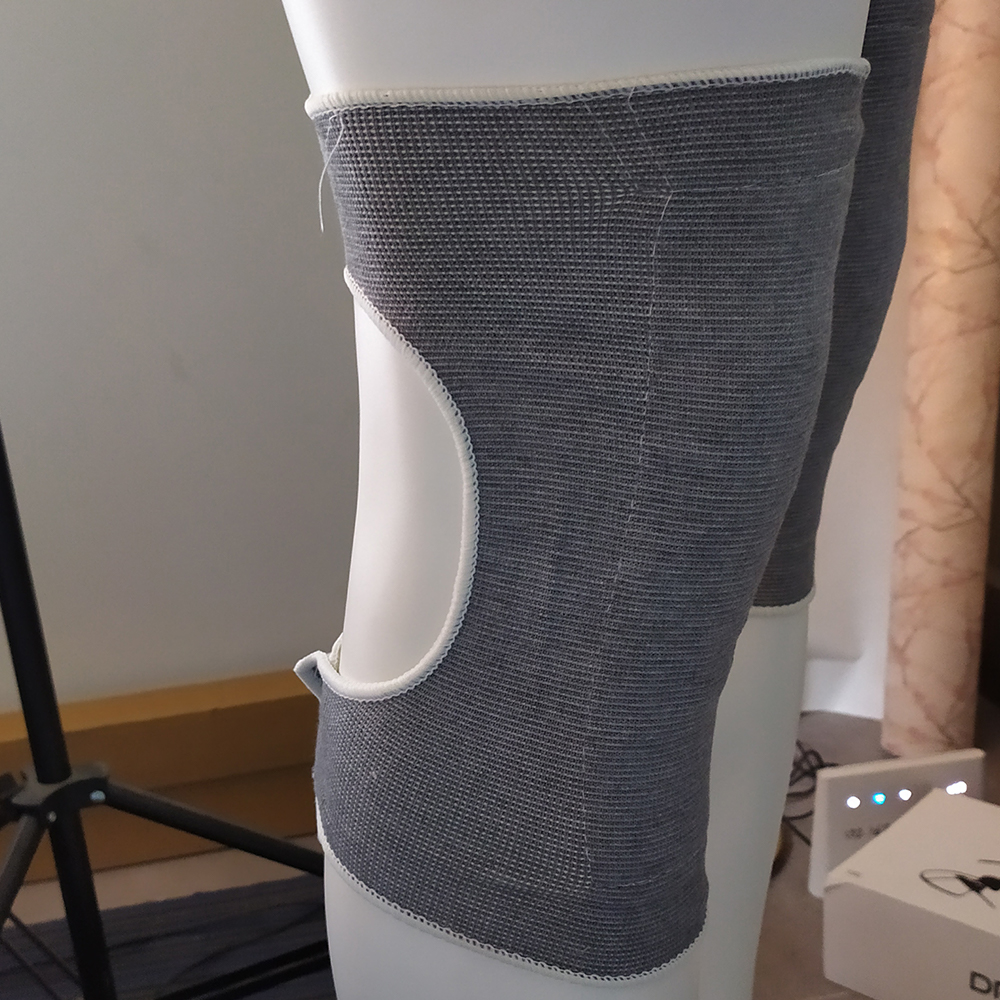 ركبة فرو  Knee shield